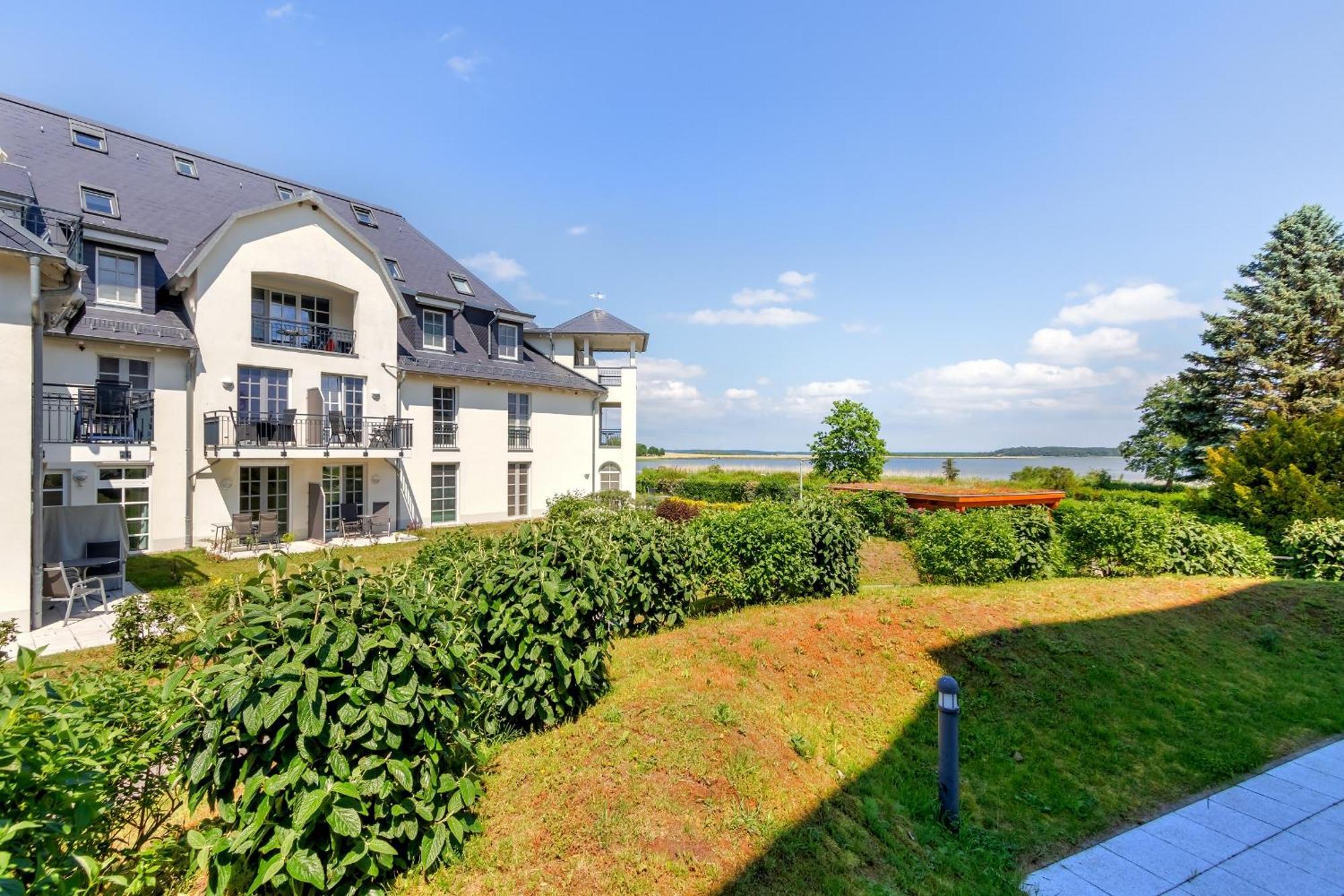 Appartamento Residenz Am Balmer See - Bs 40 Mit Wellnessbereich Esterno foto