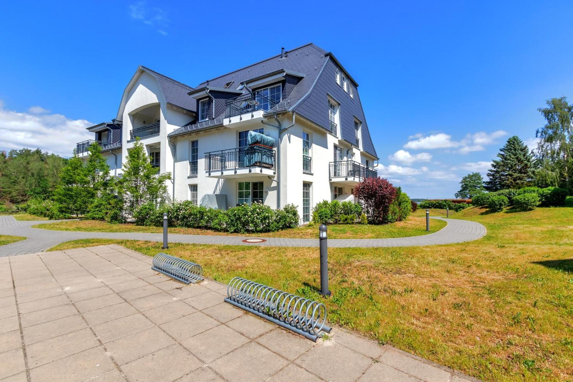 Appartamento Residenz Am Balmer See - Bs 40 Mit Wellnessbereich Esterno foto